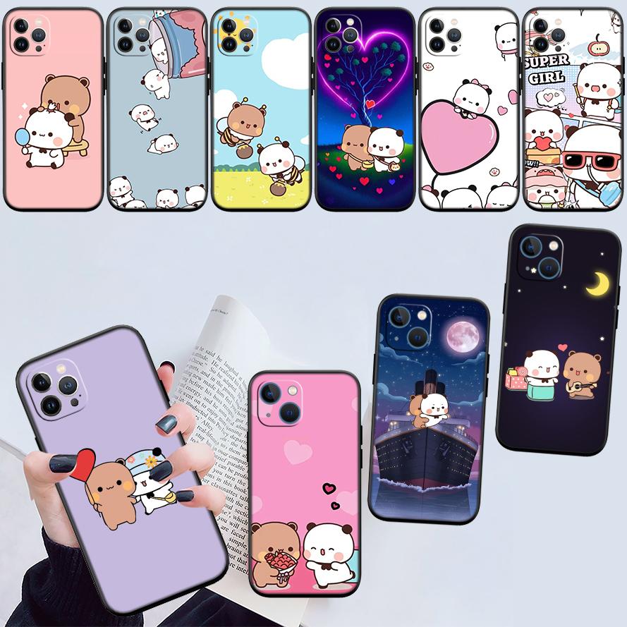 RE14 BUBU DUDU Phone Case for OPPO A40 A60 A80 A15 A16 A16K A12 A17 A17K A54 A54S A53 A53S A55 A56 A57 A98 F23