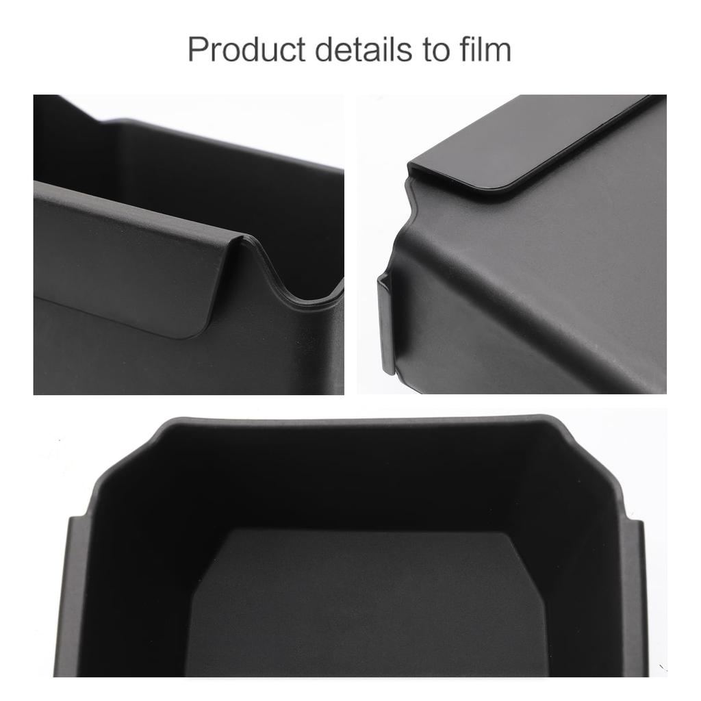 for Mitsubishi Delica Mini 2025-2025 Car Storage Box Interior Accessories Center Console Lower Organizer Tidying Case Box