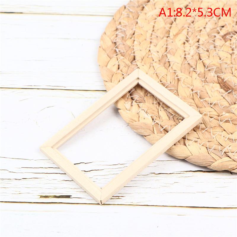 1:12 Miniature Furniture Wood Cabinet Stool Sofa Chair Toys Dollhouse Oil Painting Doll House Curtains Furniture Toys