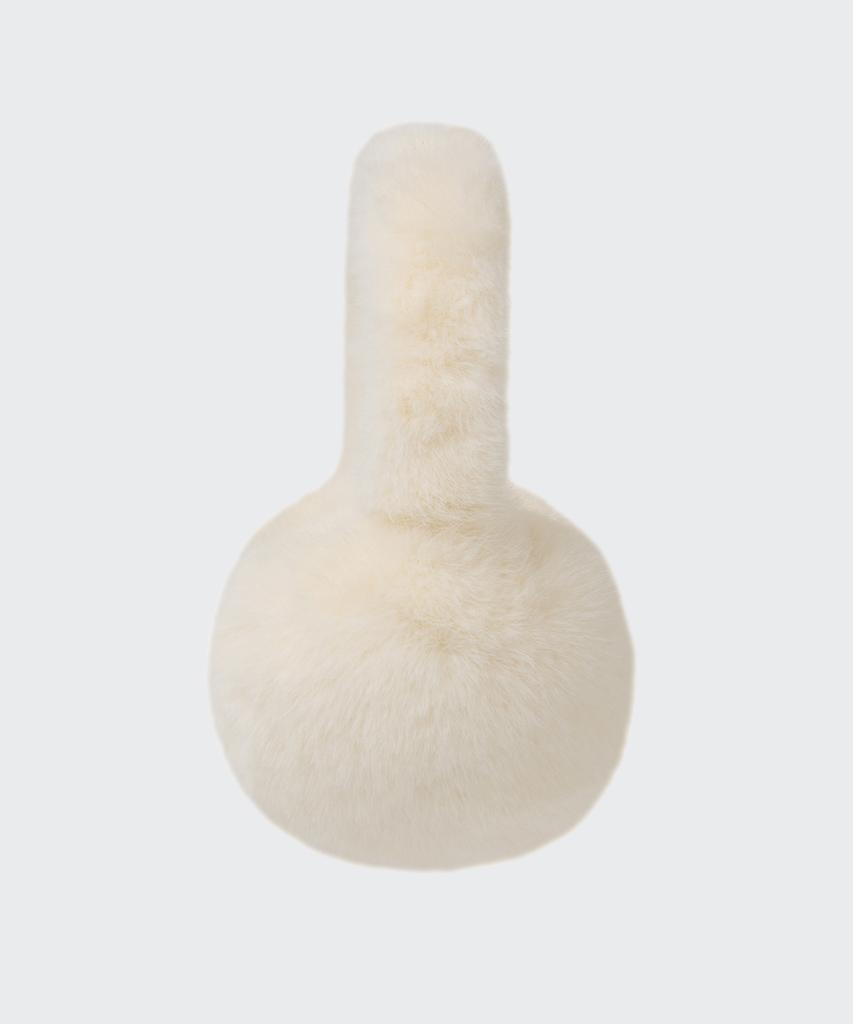 MUSINSA STANDARD WOMAN Women'S Fake Fur Ear Muff [Cream]