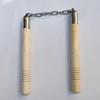 Dragon Chan Wooden Nunchaku