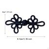 10Pcs Chinese Knots Frog Buttons Closure Vintage Design Accessories Sewing Fasteners DIY for Sweater