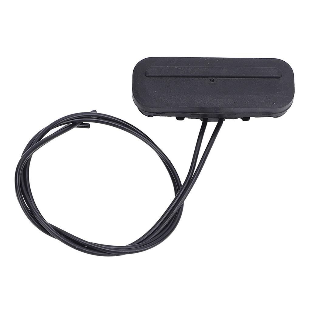 Rear Trunk Release Switch Button Comfortable Grip Plastic 13393912 Tailgate Release Switch for