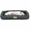 Dog Bed Ferplast Black