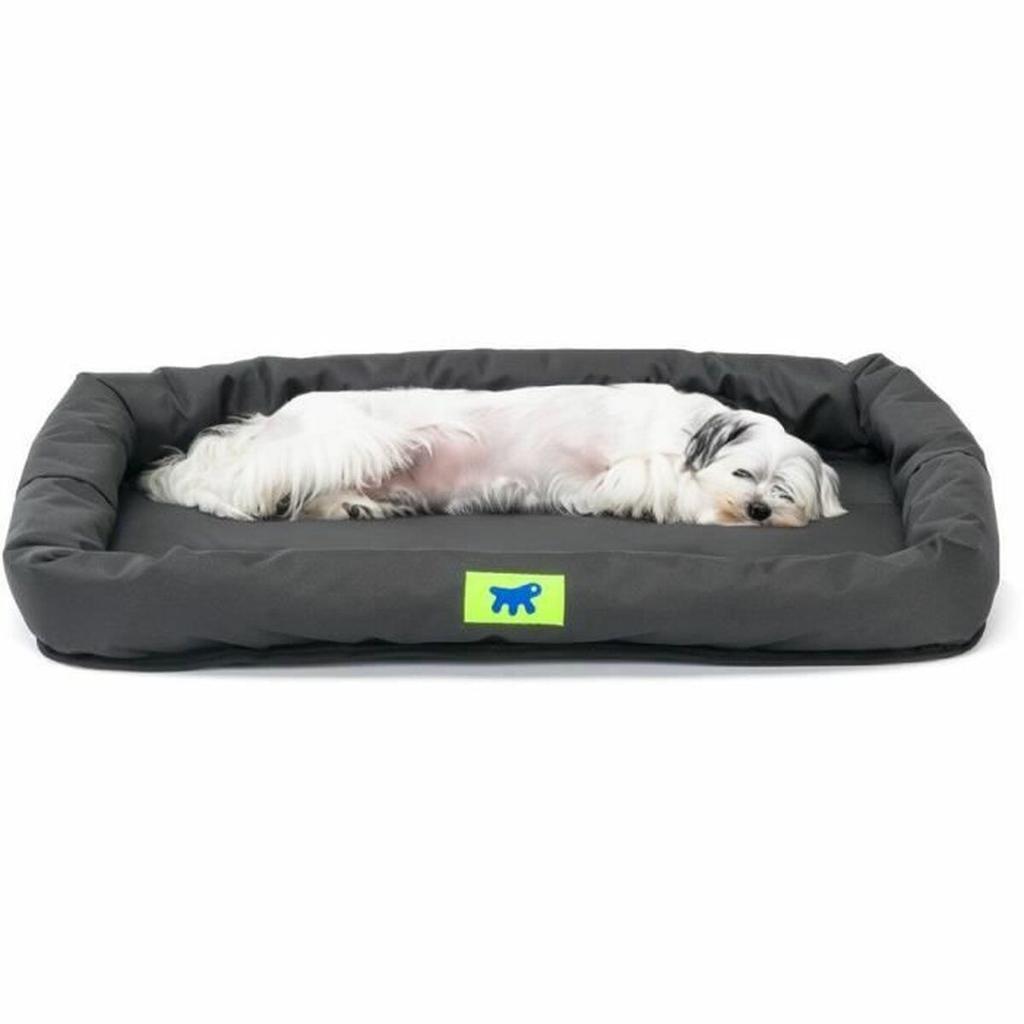 Dog Bed Ferplast Black