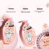 Mise Li Cherry Blossom Petal Shower Gel