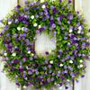 Vibrant S Spring Summer Wreath Wedding Venues Guests