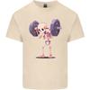 Gym Skeleton Bodybuilding Training Top Unisexs Light Cotton TShirt