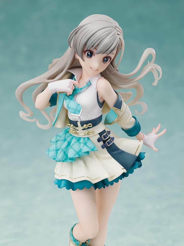 THE iDOLMSTER CINDERELLA GIRLS Hayate Hisakawa 17 scale PVC & ABS painted finished figure