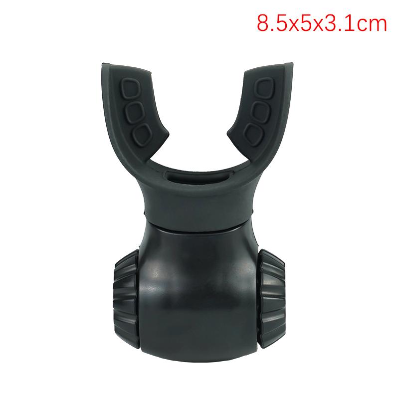 Vylepšený dýchací trenažér plicní respirátor fitness vybavení respirační silikonový trénink ve vysoké nadmořské výšce nástroj pro venkovní cvičení