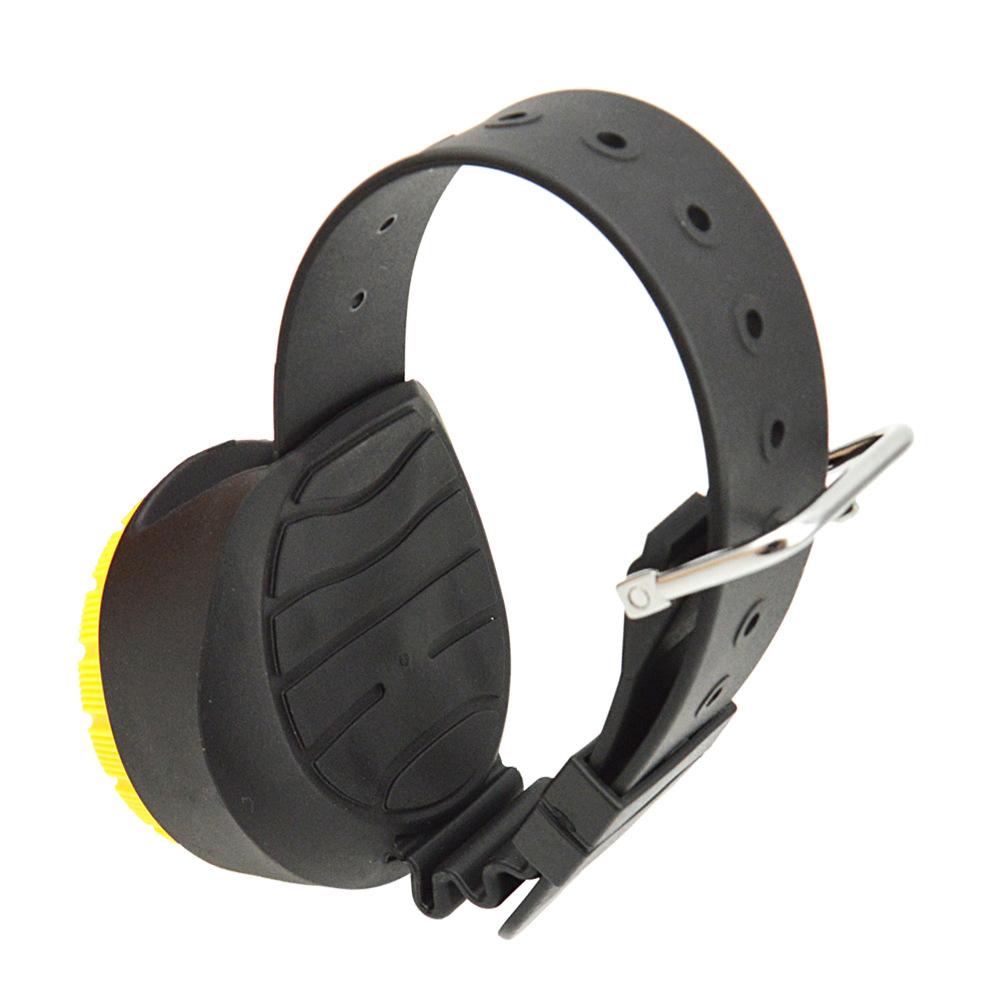 Unterwasserkompass Leuchtkompass Armband Tauchkompass Hochpräziser Profi-Kompass zum Tauchen Wandern Radfahren