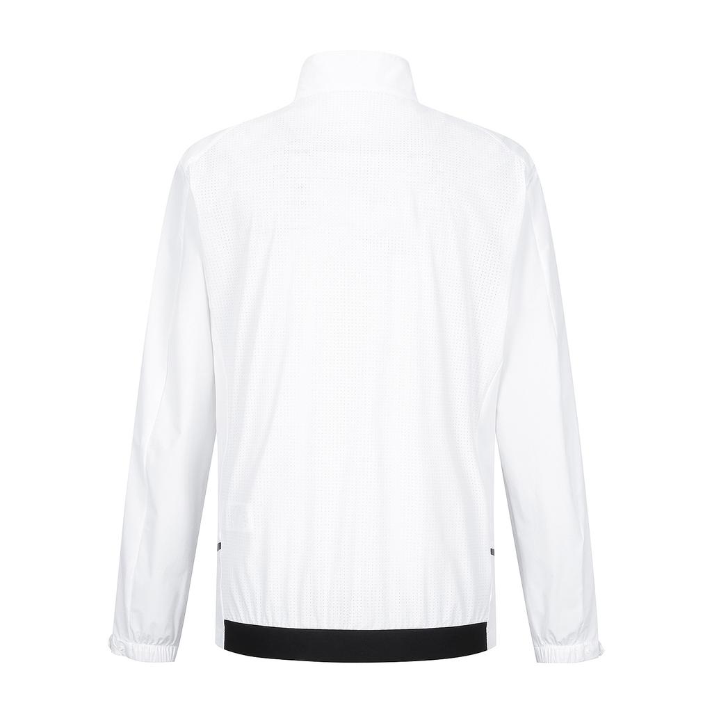 Superior Men'S Stretch Windbreaker White (Imgdjp20131)
