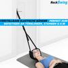 NeckSwing Neck Hammock Neck Hammock Head Neck Massager Relaxation