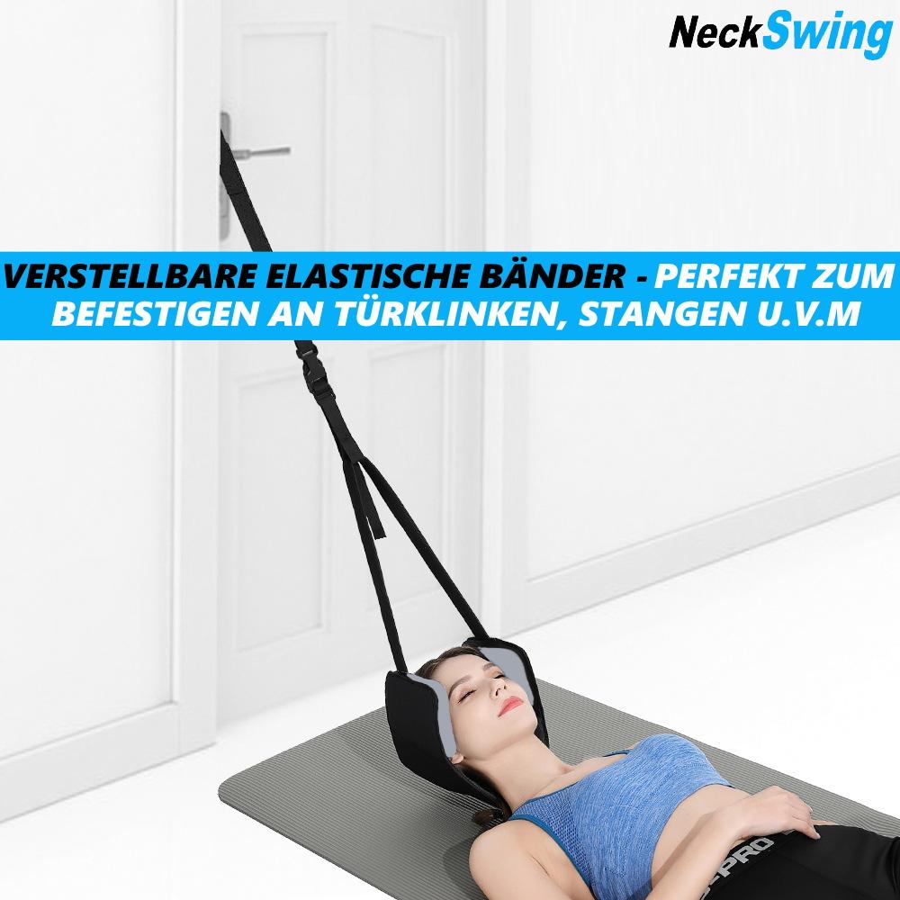 NeckSwing Neck Hammock Neck Hammock Head Neck Massager Relaxation