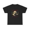 Keine Könige seit 1776 Ben Franklin Grafik T-Shirt Unisex Schweres Baumwoll-T-Shirt NEU Unisex T-Shirt