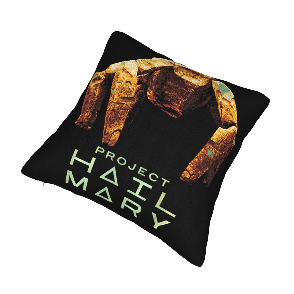 Project Hail Mary Rockys The Alien Pillowcase Soft Polyester Cushion Cover Decoration  Pillow Case Cover