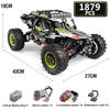 AAXJ1 Off-road Vehicle 18002 Technical Car Toys The MOC-19517 4WD RC Buggy Building Block Car Model Brick Set Kids Christmas Gift