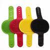 Silicone Dog Cat Bath Brush Soft Massage Comb Hair Remover Wet And Dry Use Pet Hair Remover Pet Grooming Cleaning Supply
