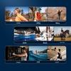 Philips Bone Conduction Bluetooth Sport Headphones TAA5608