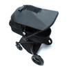 Baby Stroller Sun-Protection Cover UPF50+ UV Pram Sunshade Cover Elastic Stretchy Pushchair Sun Parasol Rainproof Cover