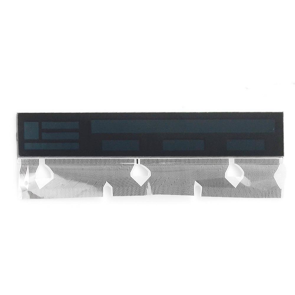 LCD Pixel Ribbon Cable Convenient Speedometer Instrument For BMW E38 E39 X5 E53