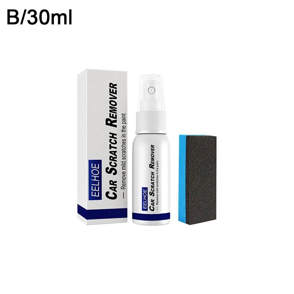 Car Scratch Spray Car Surface Paint Repair Polishing Auto Scratch Repair Agent For Car Body Anti Scratch Accessories O5U2