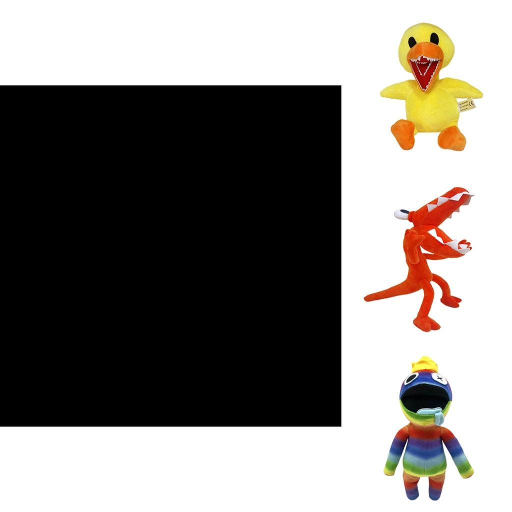 Roblox Rainbow Friends Soft Stuffed Doll Irresistibly Soft And Cuddly