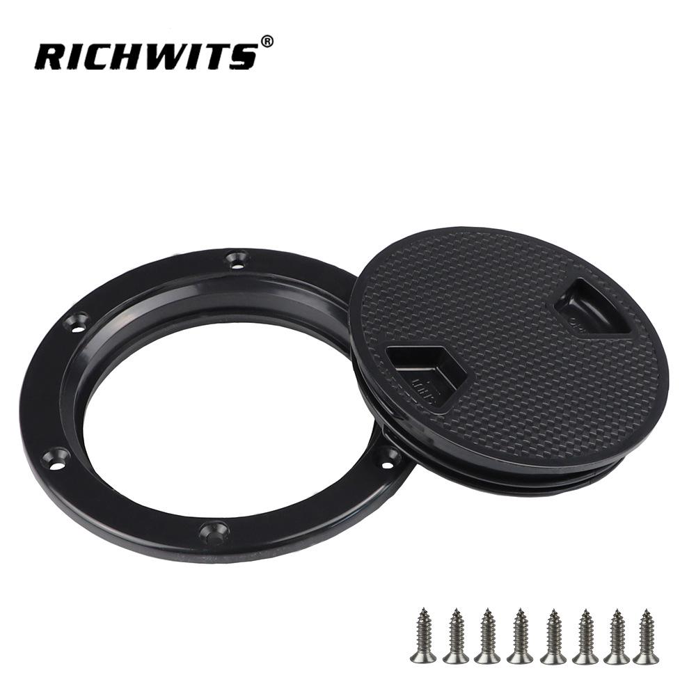 Yacht RV ABS Deck Inspection Hatch Cover