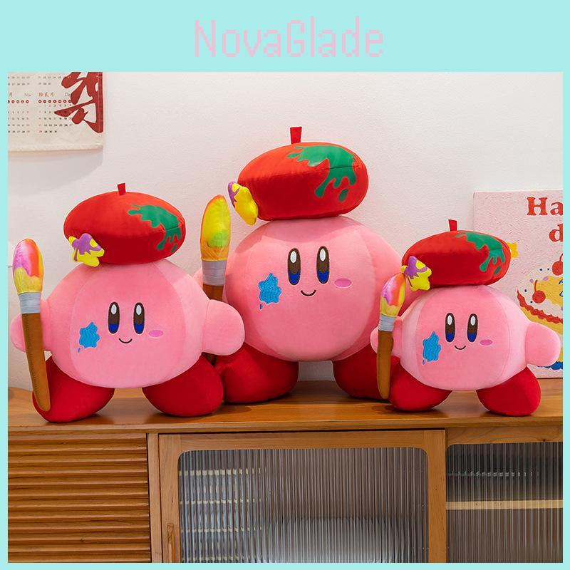 Kirby Star Allies Plush Toy With Pp Cotton Filling For Collectors And Giftgiving