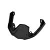 Front Wheel Fender Beak Lip Extension Cowl Nose Cone Cover Black For BMW R1200GS R 1200 GS ADV GSA Adventure 2014 2015 2016 2017