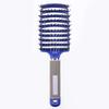 Hair Brush Hair Comb Detangling Hair Brush Bristle&Nylon Women Wet Massage Comb Curly Hairdressing Salon Styling Tools