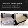 Skoda Octavia 07-14 Leder Mittelkonsolen Armlehnenabdeckung