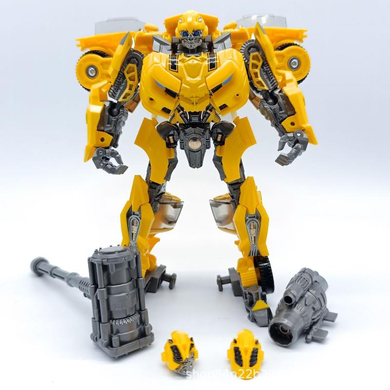 BAIWEI Игрушки-трансформеры TW1025 TW-1025B Пчела-воин Фигурка Коллекционная модель Подарок Оригинальная коробка 100% в наличии