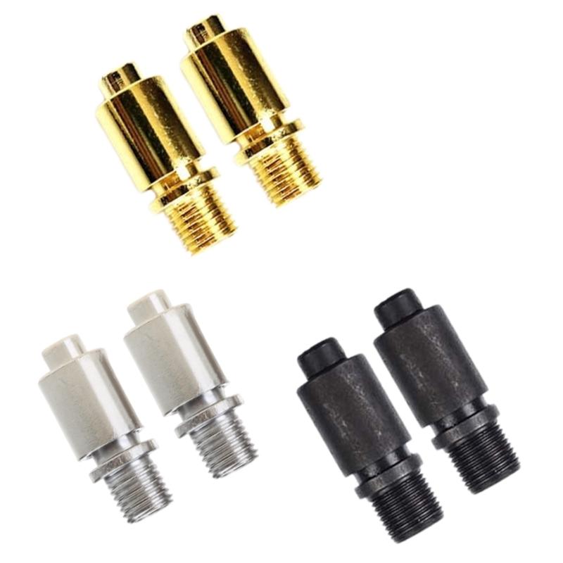 2pcs Electric Guitar Whammy Bar Socket Replacement Guitar Tremolo Accessories