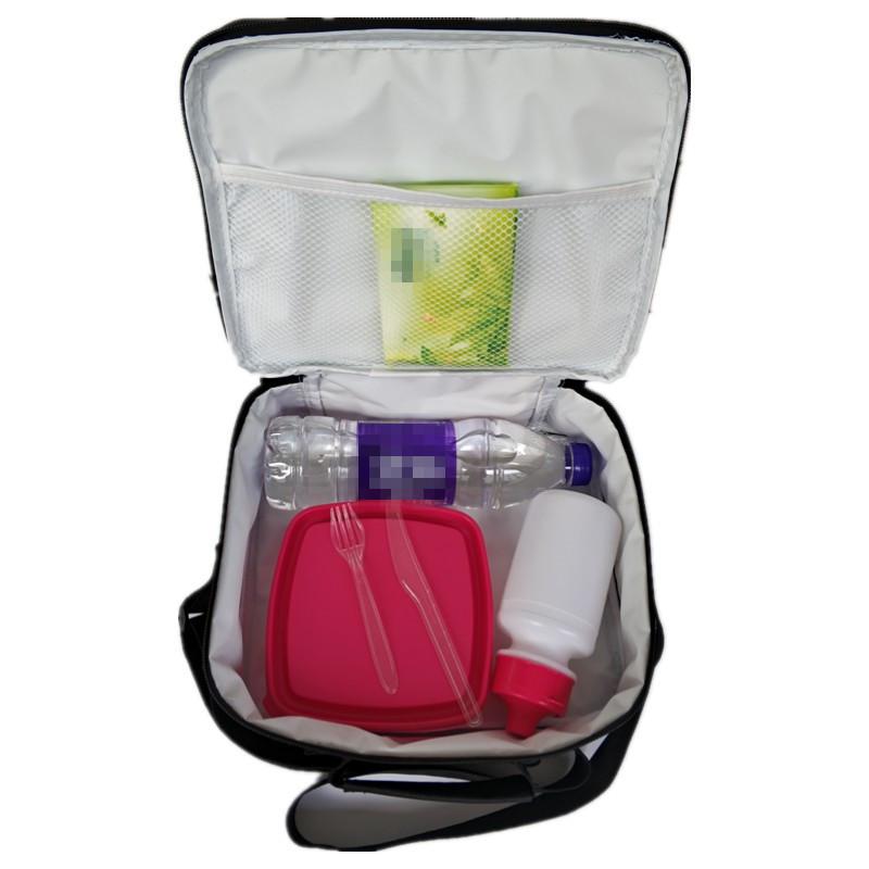 Zootopia Insulated Lunch Bag for Kids - Perfect for School & Outdoor Picnics