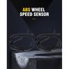 OCPTY ABS Wheel Speed Sensor Compatible for Dodge & for Chrysler Models- Challenger/Charger 2011-2014, 300 2011-2014 - Front Driver & Passenger Side,