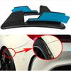 Car Fender Guards Arch Wheel Eyebrow Lip For Mercedes CLA C117 AMG CLA180 CLA200