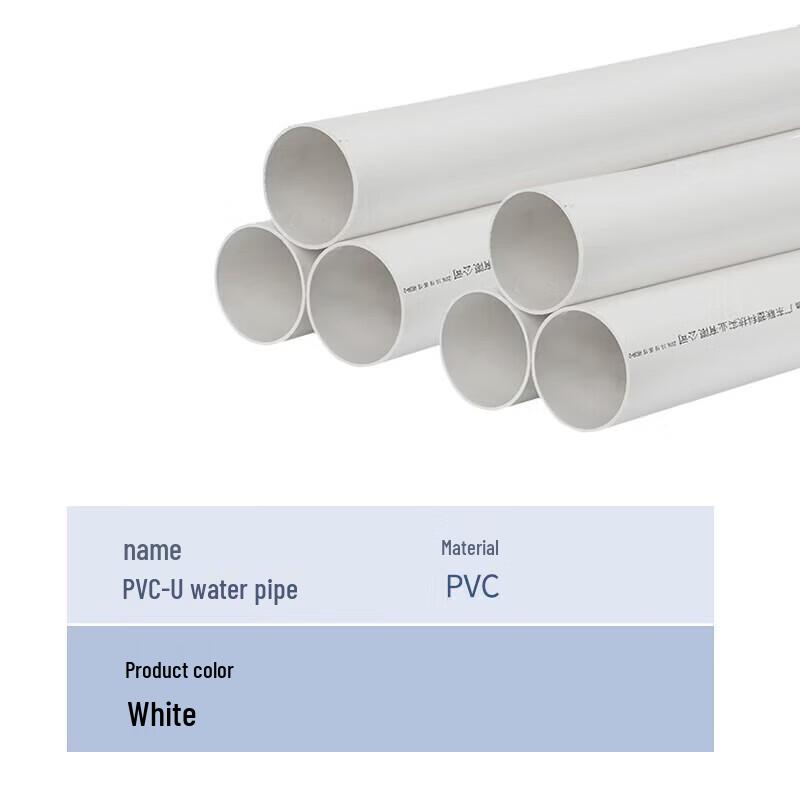 Shangli Dun PVC-U Drainage Pipe