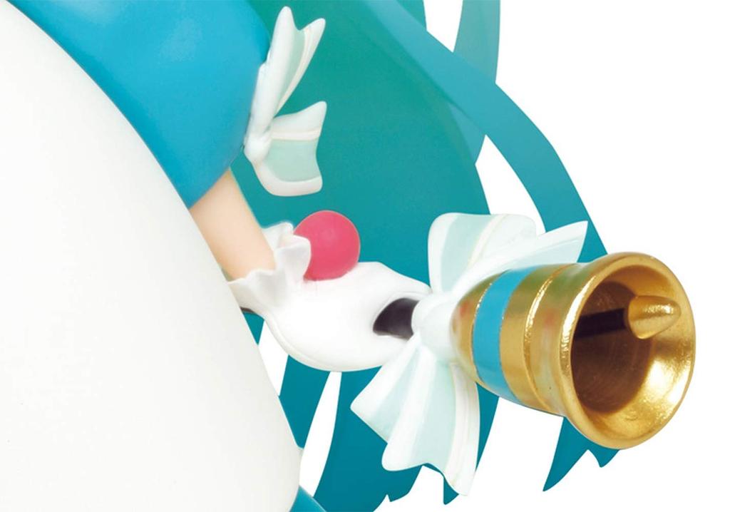 Hatsune Miku Figure 2nd Season Winter Ver.