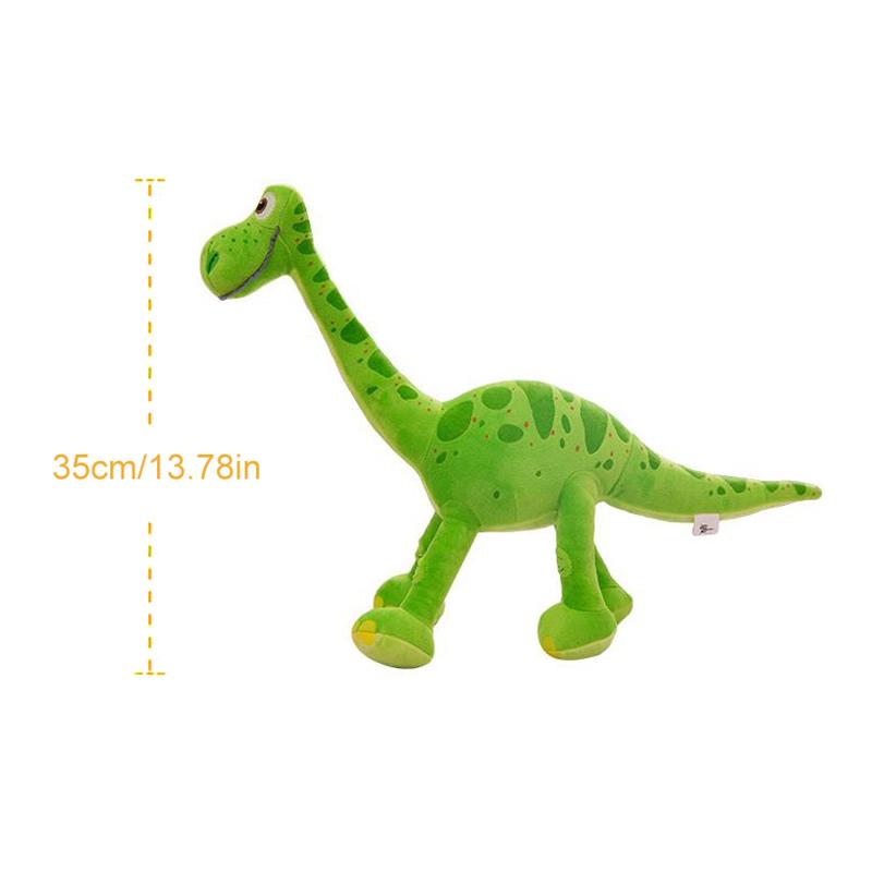 1Pc  Pixar Movie Good Dinosaur Spot Dinosaur Arlo Plush Doll Stuffed Toy Children'S Birthday Gifts Girls' Toys Christmas B