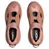 HOKA One One Stinson Breeze Comode Durevoli Traspiranti Scarpe Casual Scarpe Unisex Rosa Sporco 1174450-SNNS