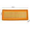 Car Air Filter For SMART FORTWO Cabrio/Coupe (451) 2007 2008 2009 2010 2011 2012 2013 2014 A0010940301 F026400144 car accessory
