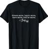 Dream More Learn More Care More Do More Floral Inspirational T-Shirt