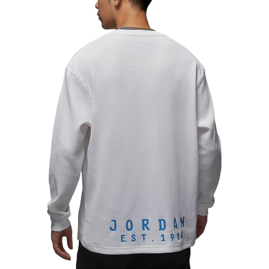 JORDAN Essentials Men's Long-Sleeve Top FV7457-100