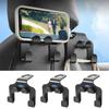 Crochet double pour siège arrière de voiture Rangement suspendu Support pour téléphone portable Pour Ford mk2 mk3 Ranger Mondeo mk4 S-MAX Kuga Mustang Fusion