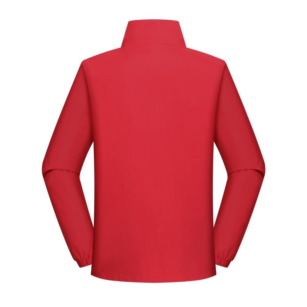 Windcheaters Fashionable Thin Models of Unisex Windproof Fabrics Comfortable Rushing Jacket YG-999