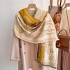 Liangsu Life Pegasus Double-Sided Scarf