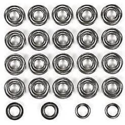 Hop Up Options No.1643 OP.1643 MF-01X Conjunto de rolamentos completos 54643