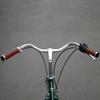 Bike Handlebar With Small Curved 22.2x560mm Mountain Bike Bicycle