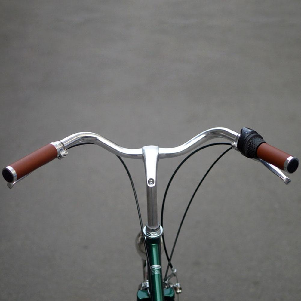 Bike Handlebar With Small Curved 22.2x560mm Mountain Bike Bicycle